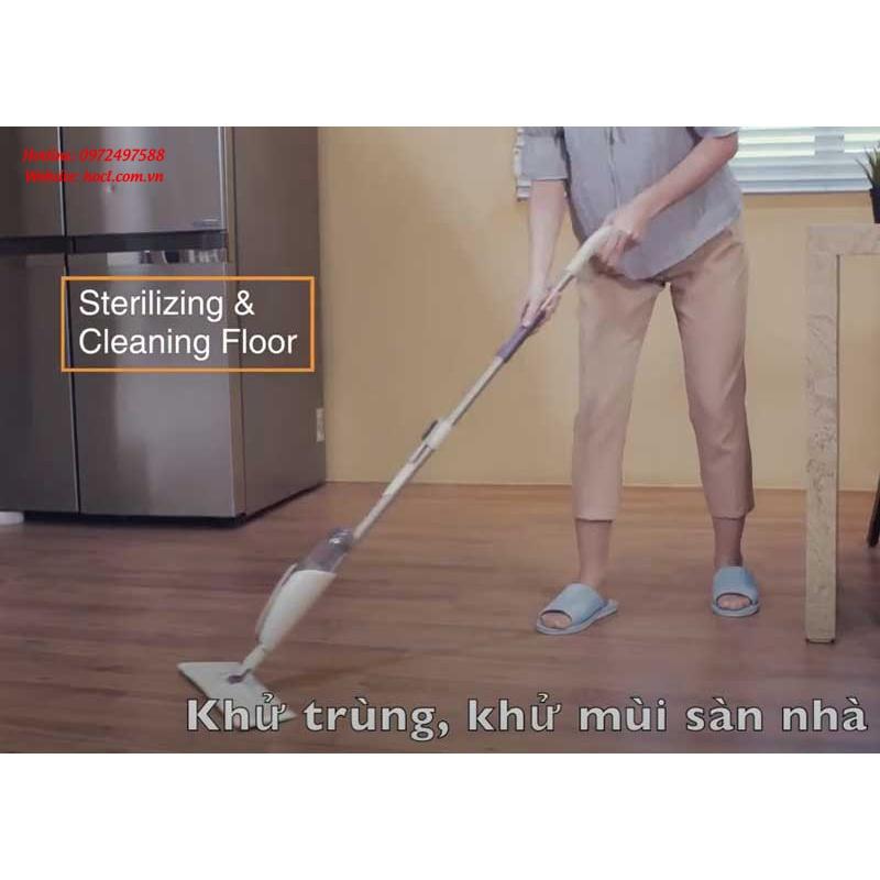 Nước khử trùng khử khuẩn HOCL chai xịt 500ml