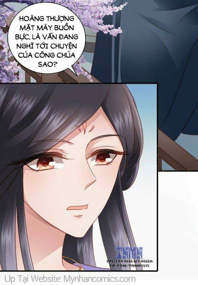 thái tử điện hạ có tin vui chapter 59 2