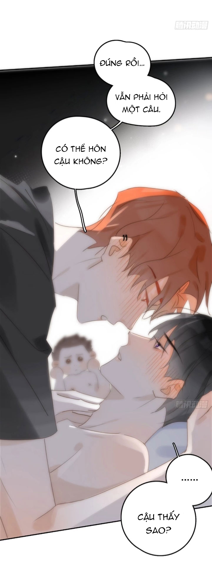 đêm đầy sao nói với em chapter 30 48
