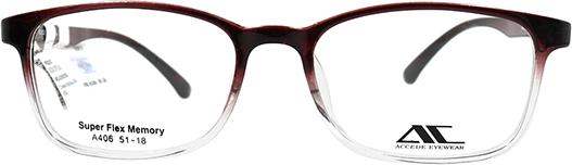 Gọng Kính Unisex Accede A406 GBR