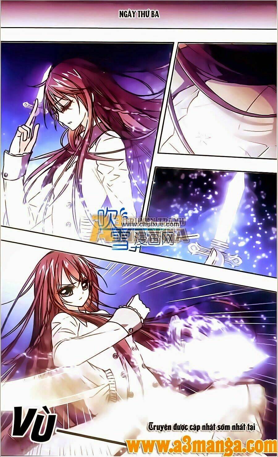 huyết tộc cấm vực chapter 35 6