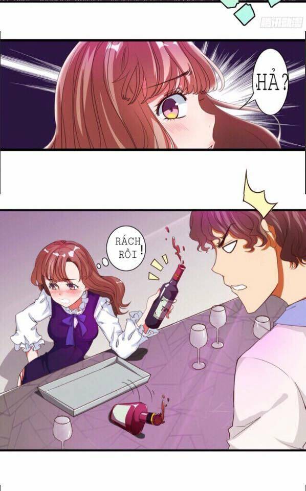 trên gối của chủ tịch ác ma chapter 1 14
