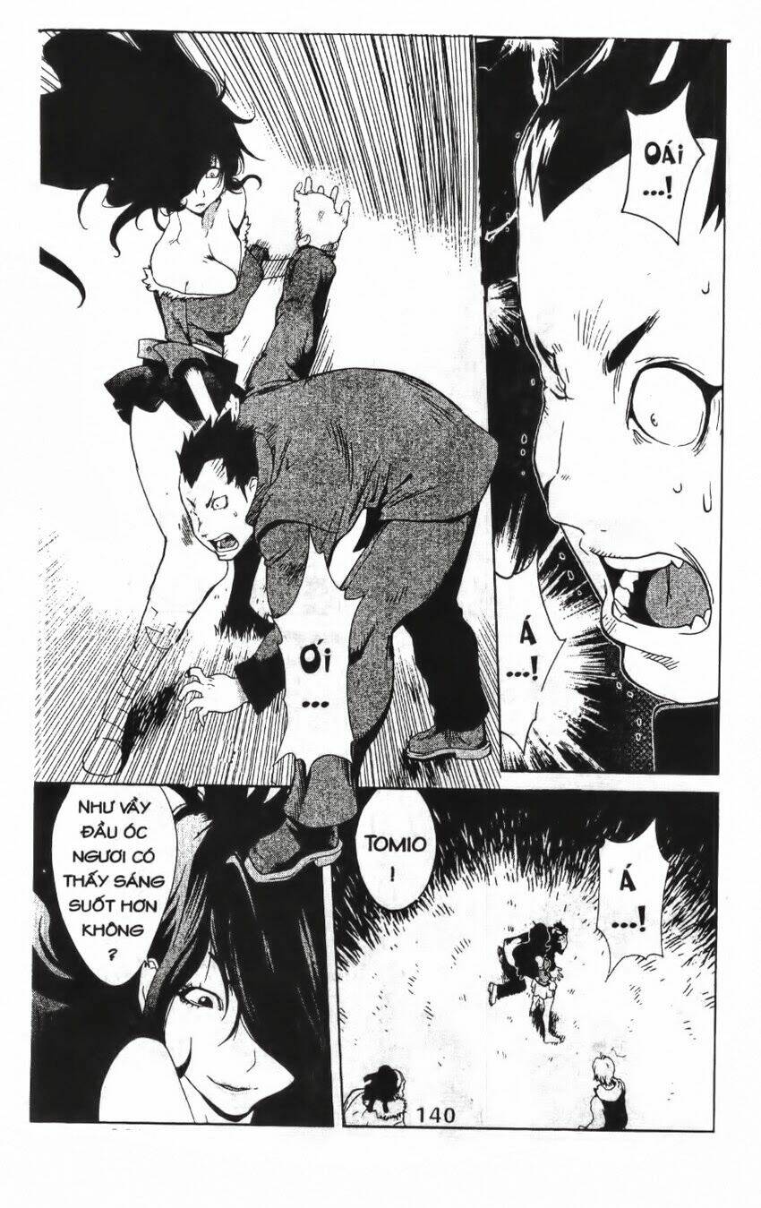 trời đất rung chuyển chapter 5 21