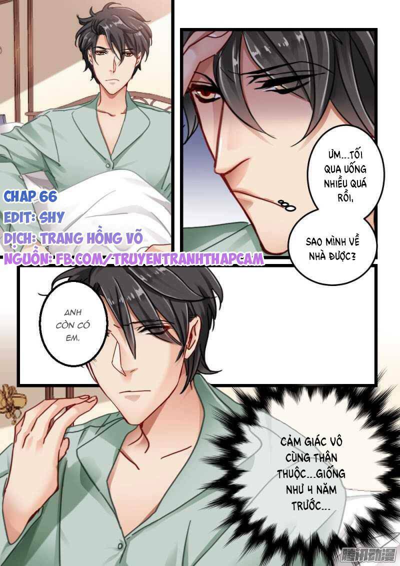 nam thần cách vách chapter 66 1