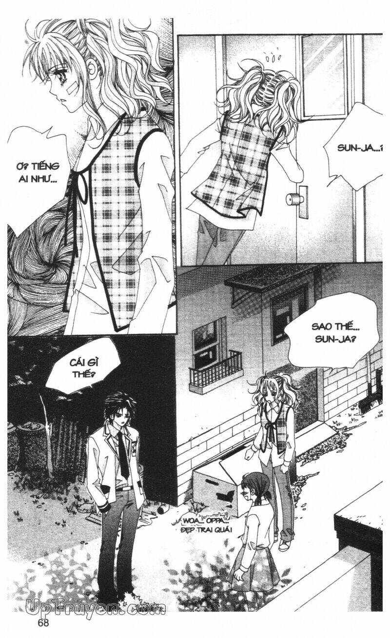 thoát kiếp hồ ly chapter 11 14