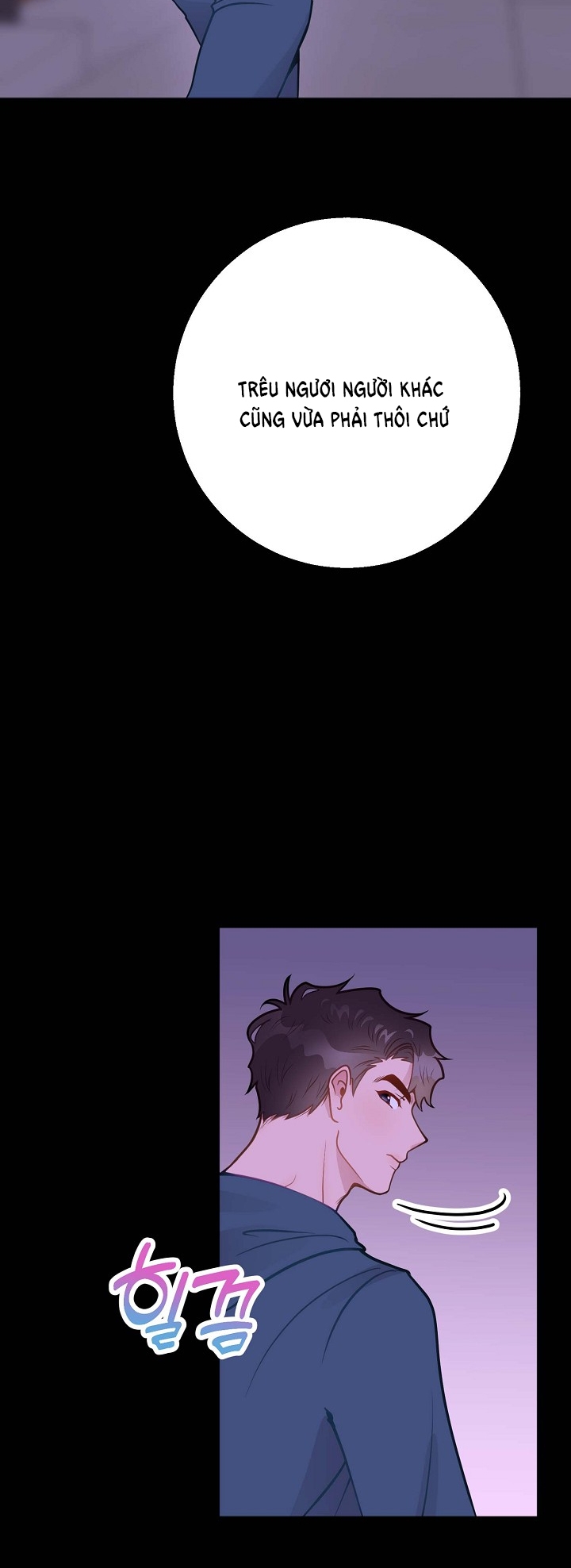 Mối Quan Hệ Không Tốt chapter 18.1 - Trang 18