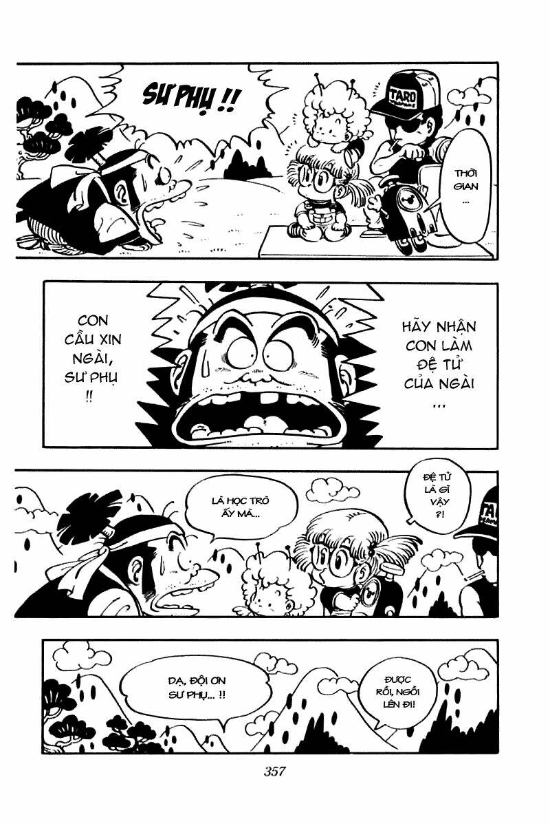 cô bé robot chapter 76 12