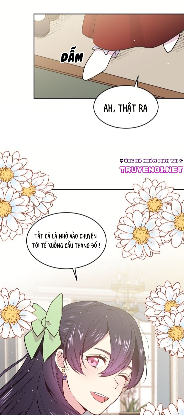 mục tiêu của tôi là sống lâu để ngậm thìa vàng chapter 3 27