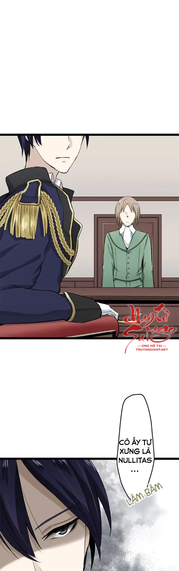 nullitas~nàng dâu giả dối~ chapter 14 13