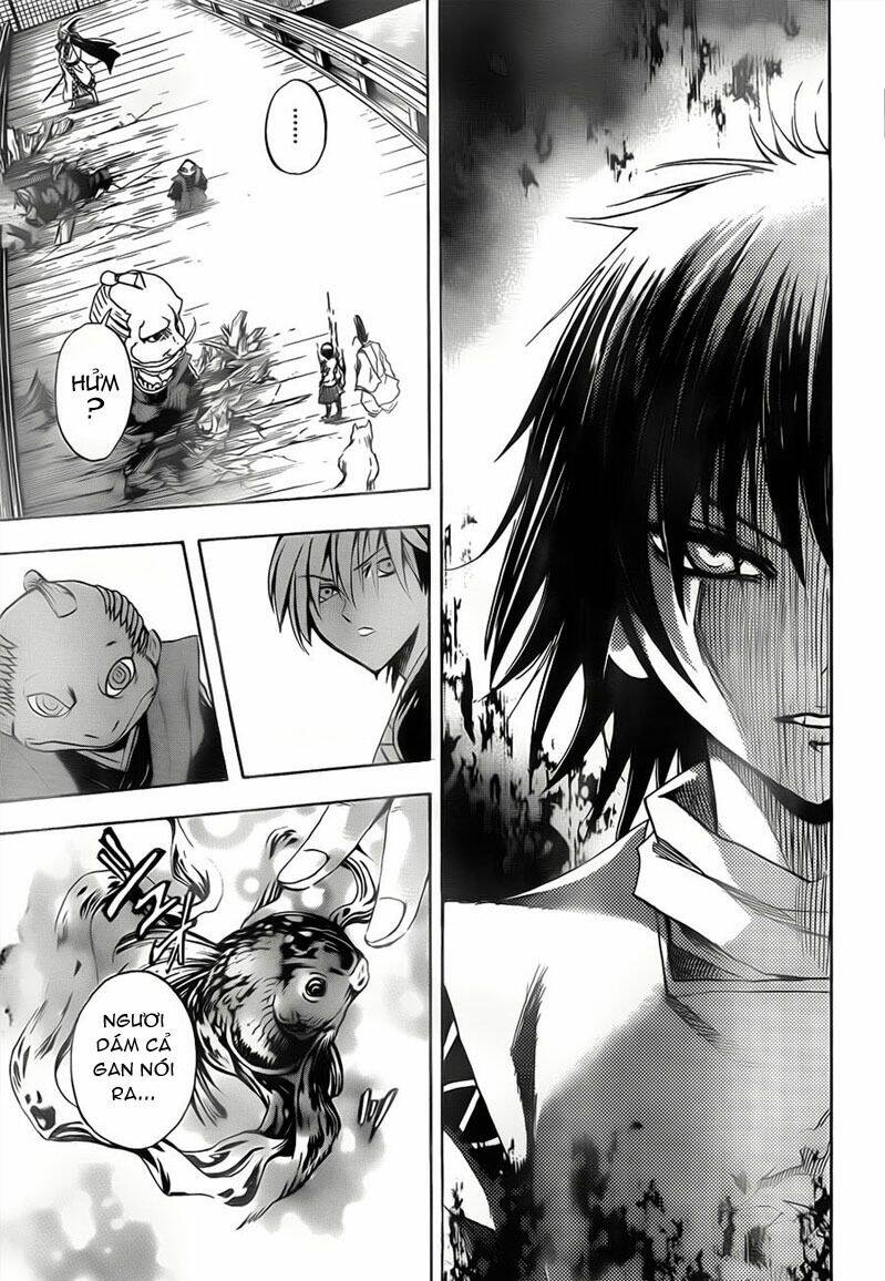 bách quỷ dạ hành chapter 118 14