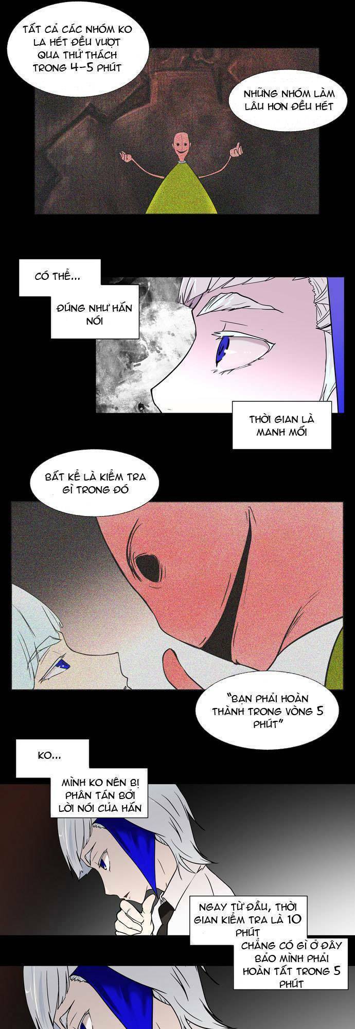 cuộc chiến trong tòa tháp chapter 12 21