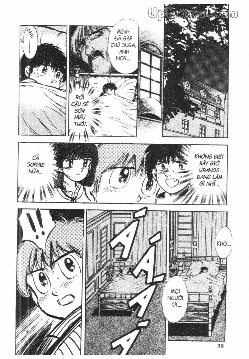 mush (họa sĩ thiên tài) chapter 6 61