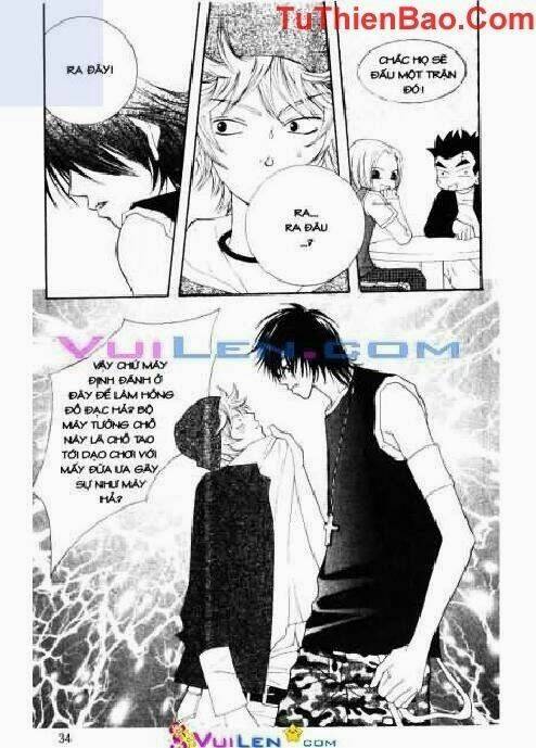 lớp học đặc biệt chapter 2 32