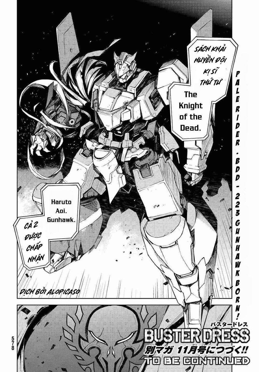 buster dress chapter 6 30