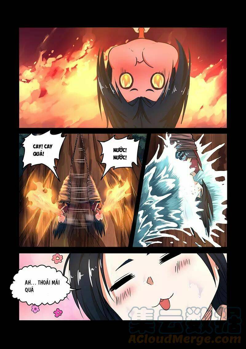 thần võ chi linh chapter 60 3