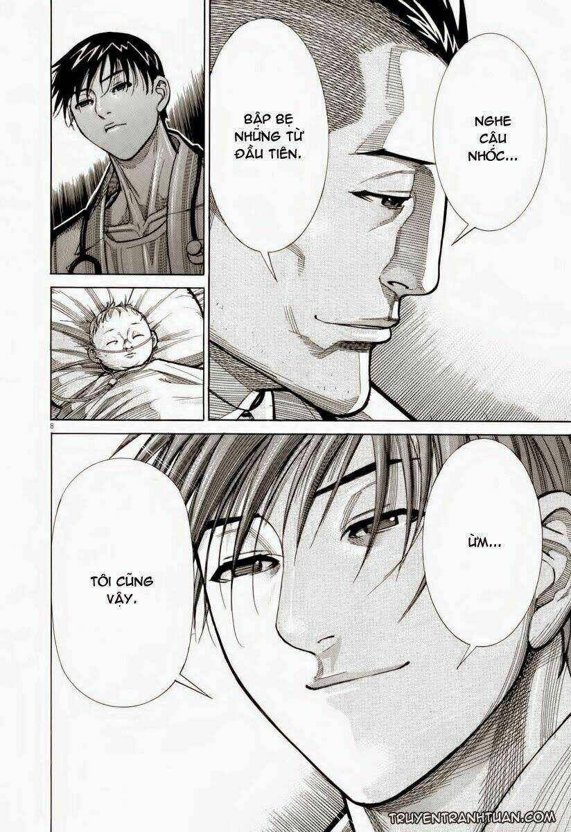 team medical dragon - y đội rồng chapter 72 9