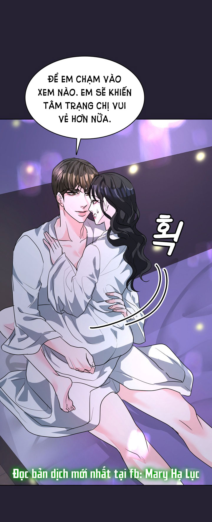 [18+] điều em cố giấu chapter 25.2 22