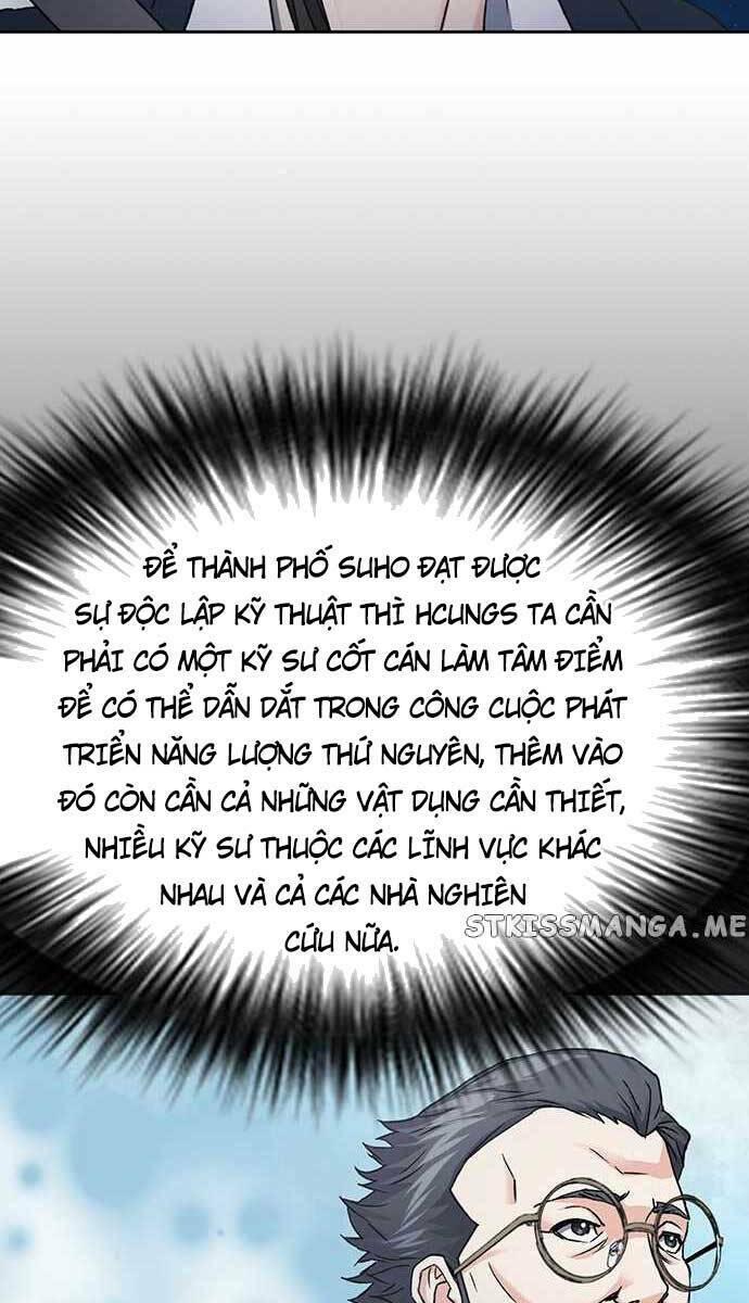 druid tại ga seoul - người hóa thú chapter 95 10