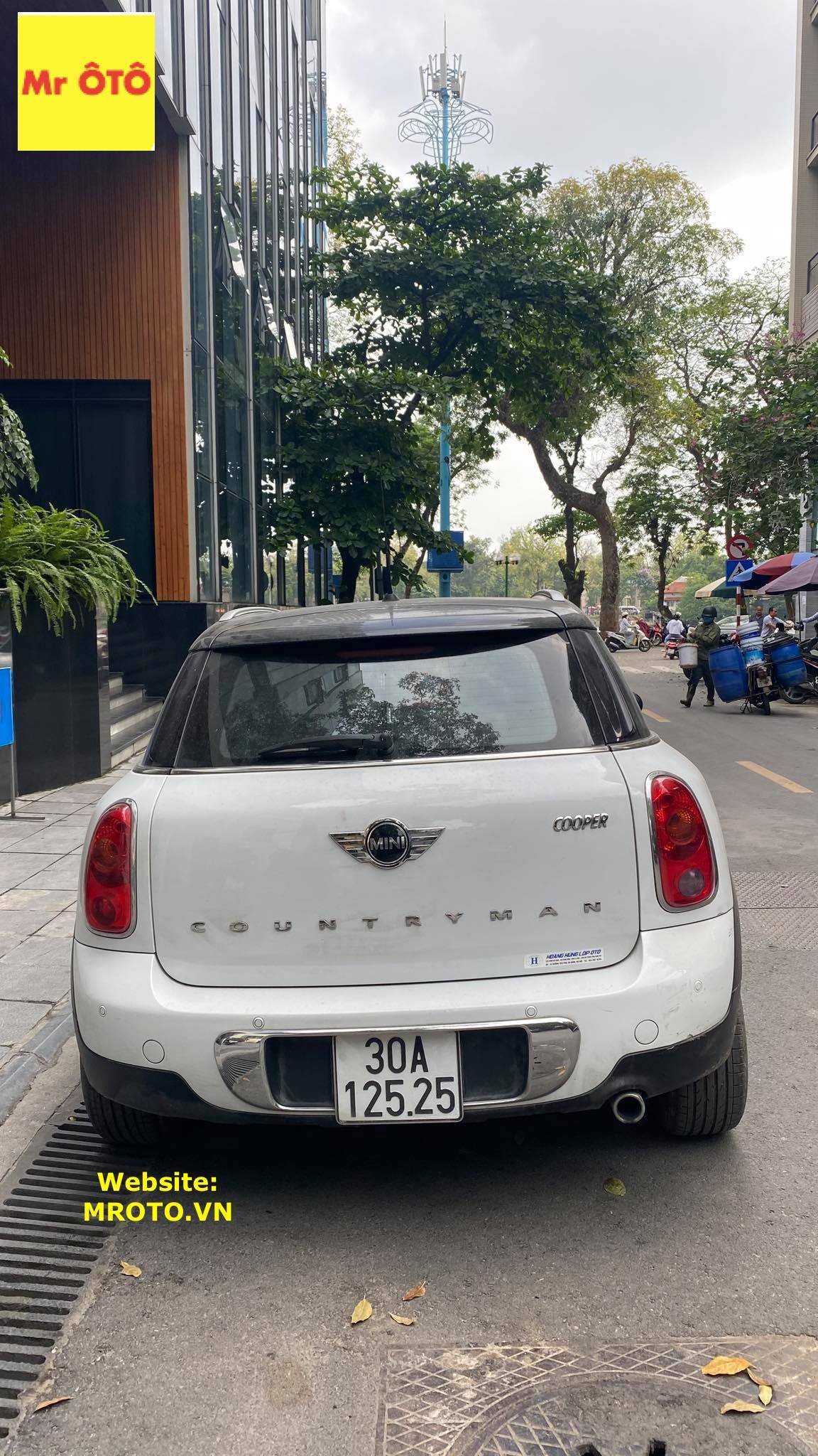 Rèm Che nắng xe MINI COOPER COUNTRYMAN 2017-2023 1 có hút nam châm, Vải dày dặn, chống nắng tuyệt đối