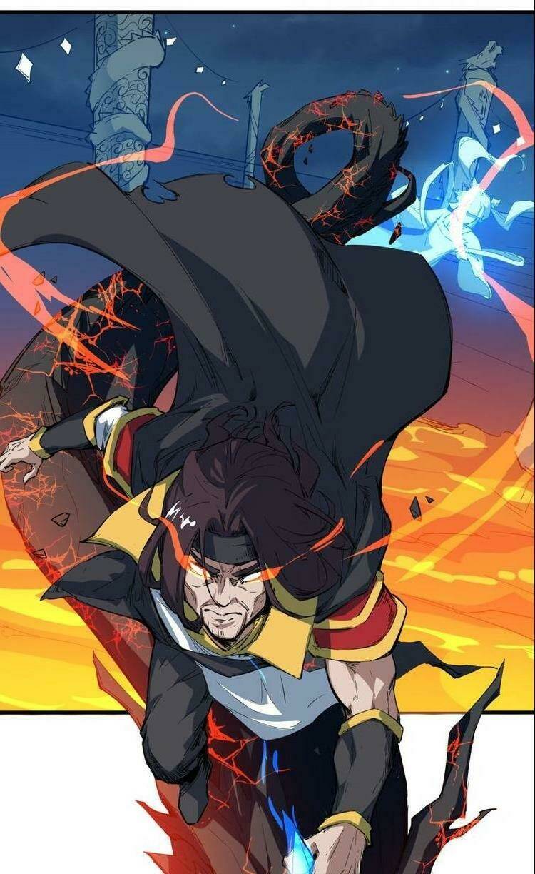 long mạch võ thần chapter 72 39