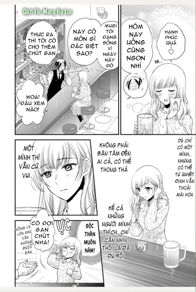 kĩ thuật của trưởng phòng thật là ờ mây zing gút chóp chapter 1 6