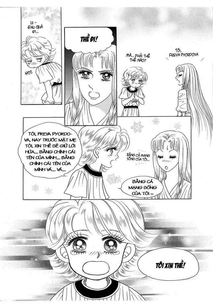 princess - công chúa xứ hoa (bản đẹp) chapter 77 47