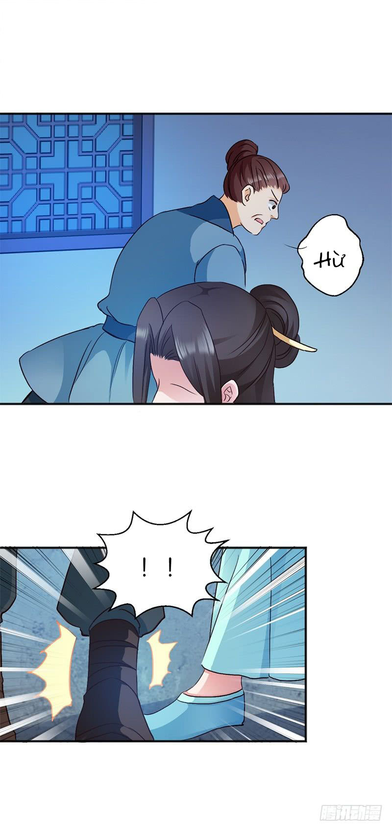 độc tâm cuồng phi khuynh thiên hạ chapter 13 12