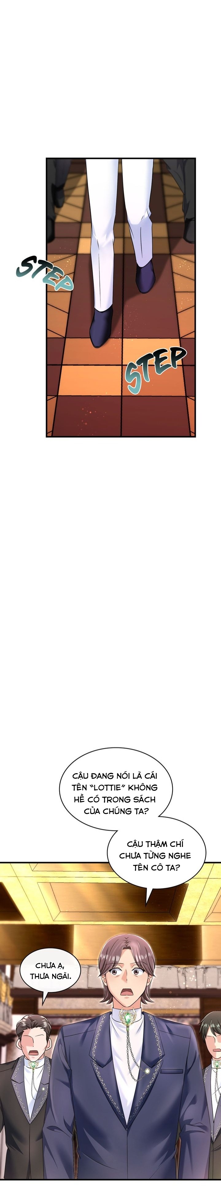 công lý của một ác nữ chapter 95 14