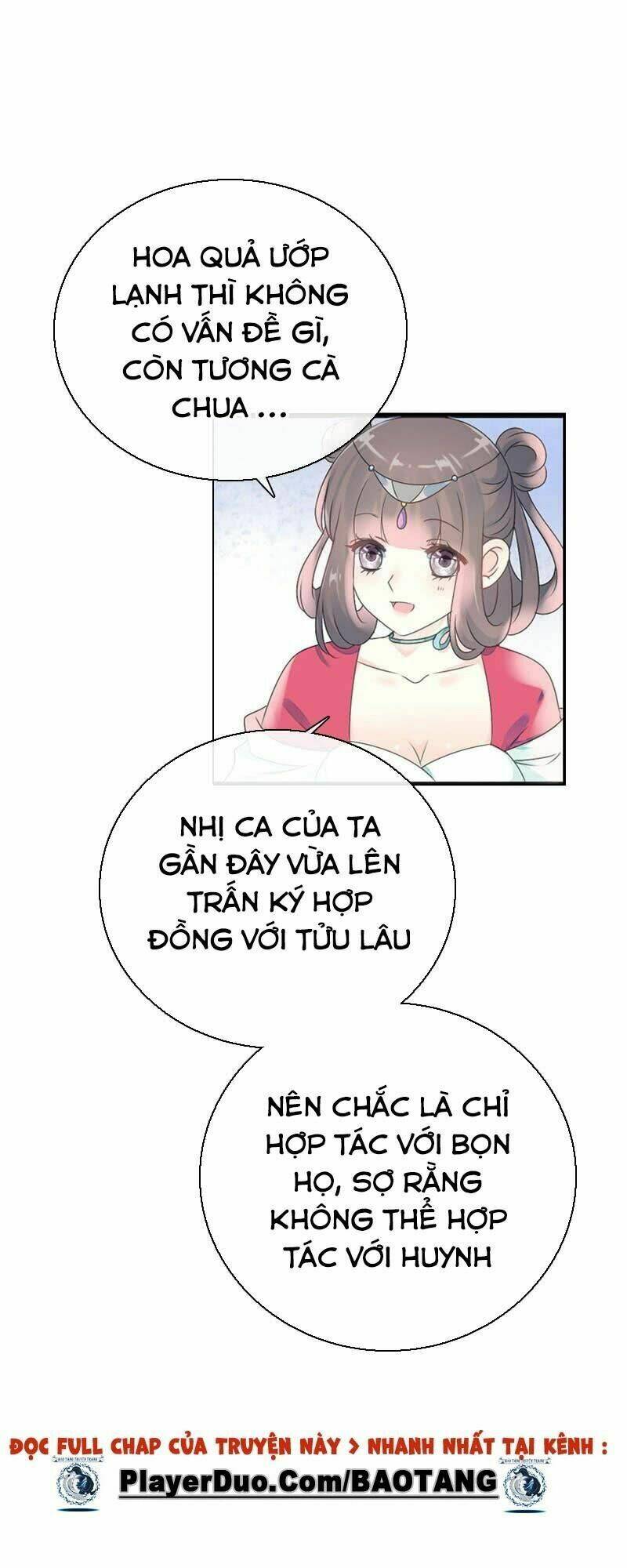 điền viên mật sủng: cô vợ nóng bỏng chapter 77 33
