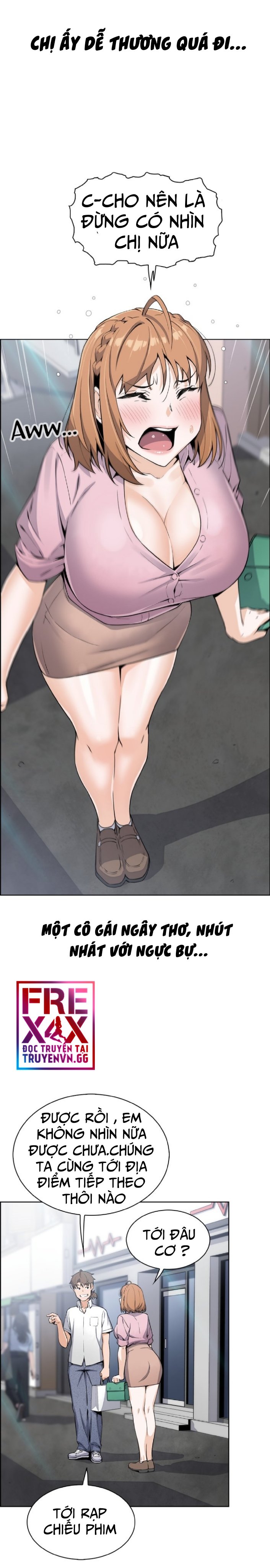 những mỹ nhân ở tiệm đậu hủ chapter 16 10