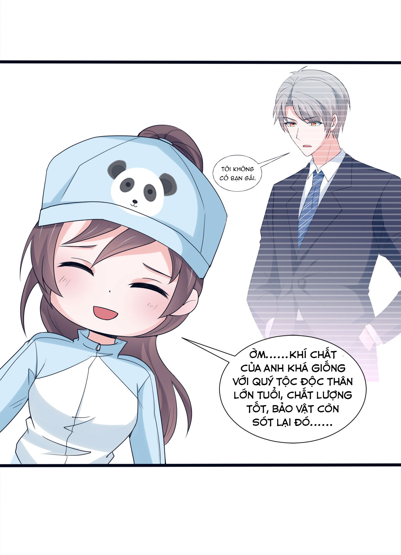 bí mật không thể yêu đương chapter 21 20