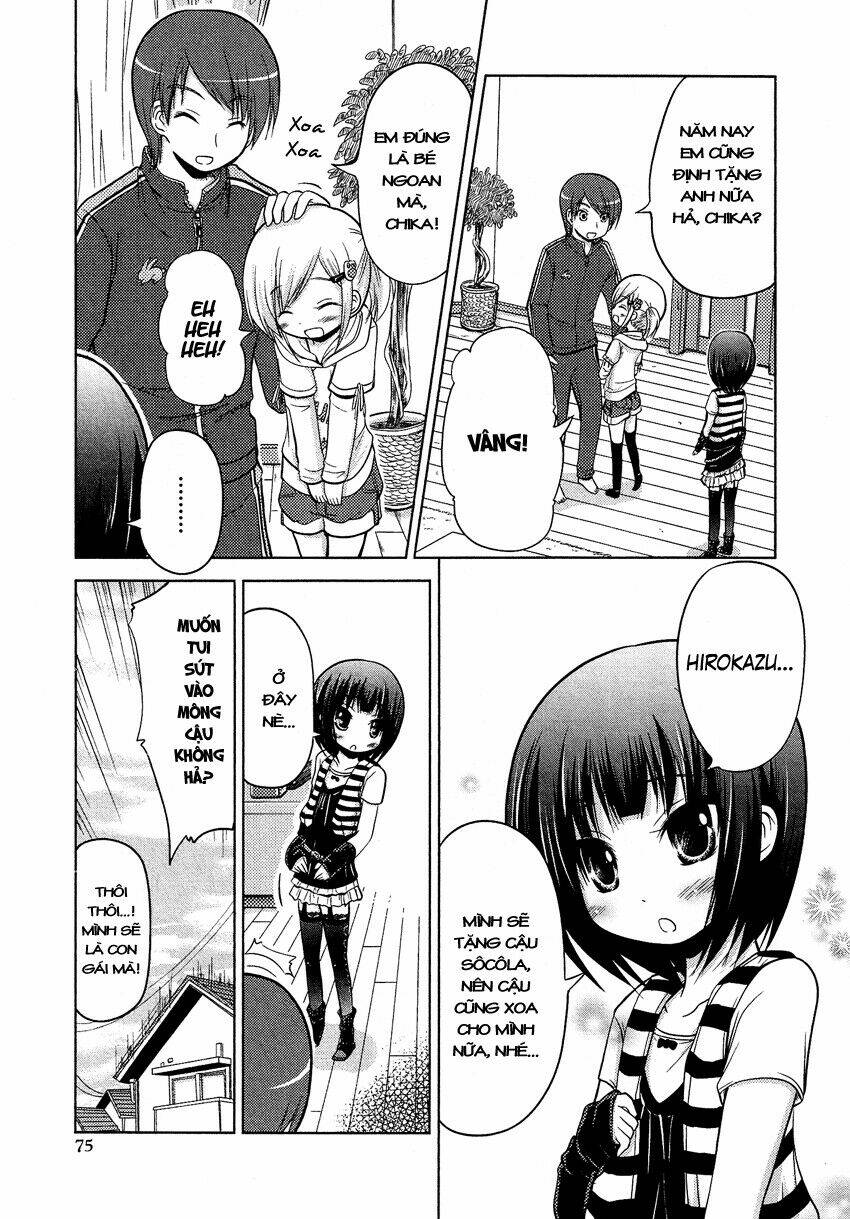 boku no koto suki ni natte chapter 3 7