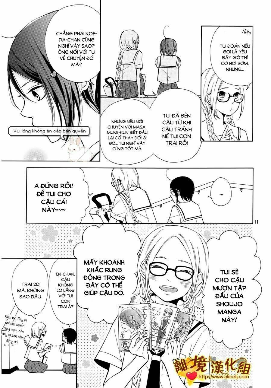 kimi wa kawaii onnanoko chapter 2 12