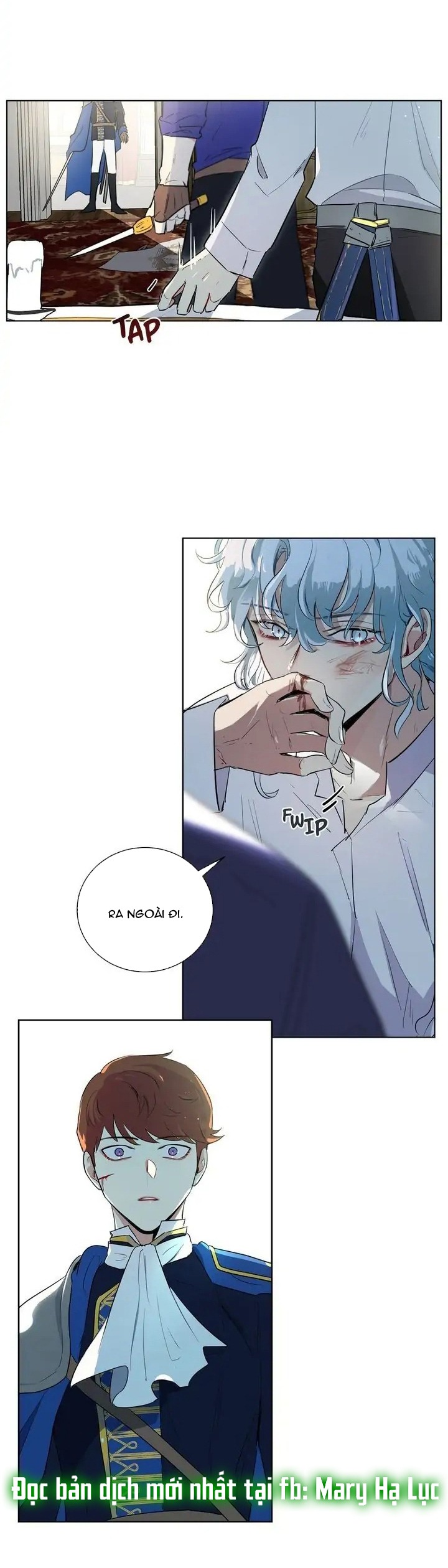 tôi là fan cứng hoàng tử chapter 41.2 14