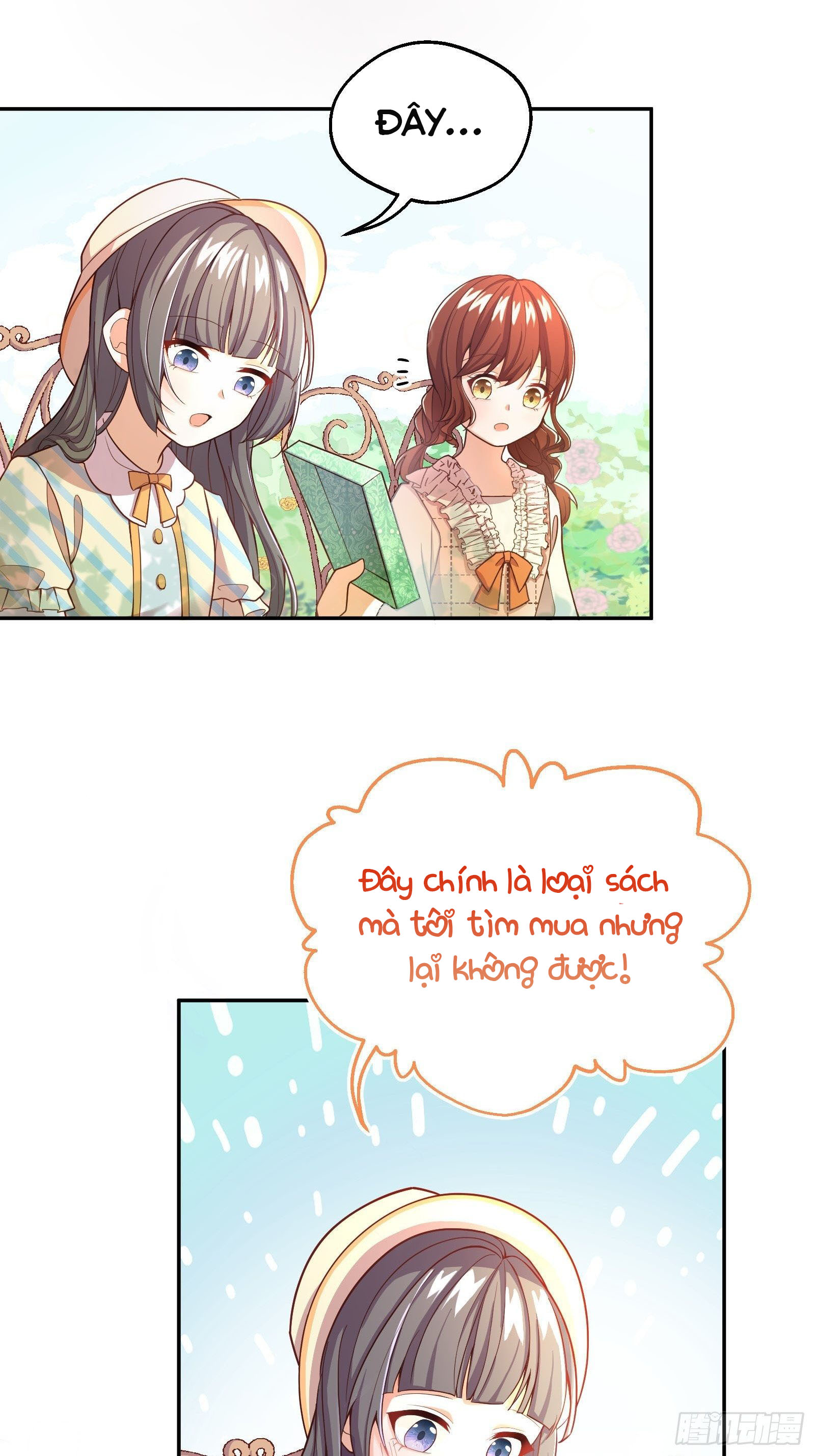 kế hoạch sống còn của công chúa phản diện chapter 29 36