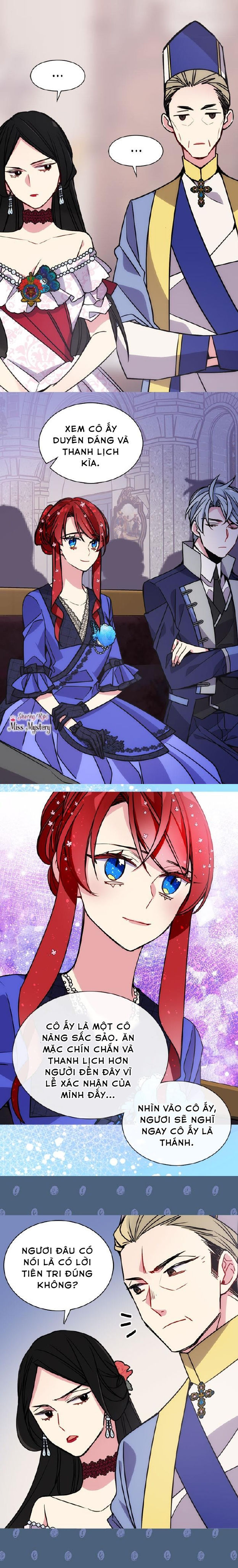 công tước lạnh lùng, alaide chapter 44 5