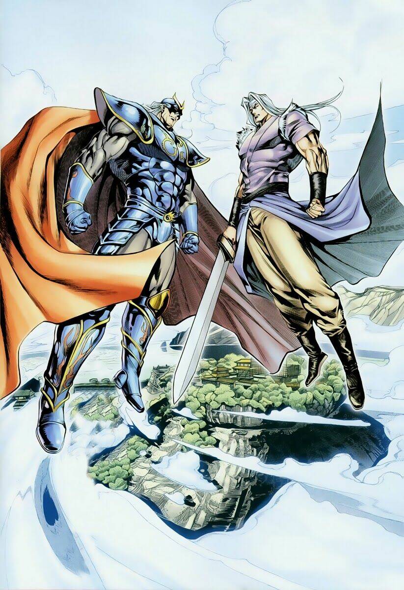 cổ long quần hiệp chapter 6 39