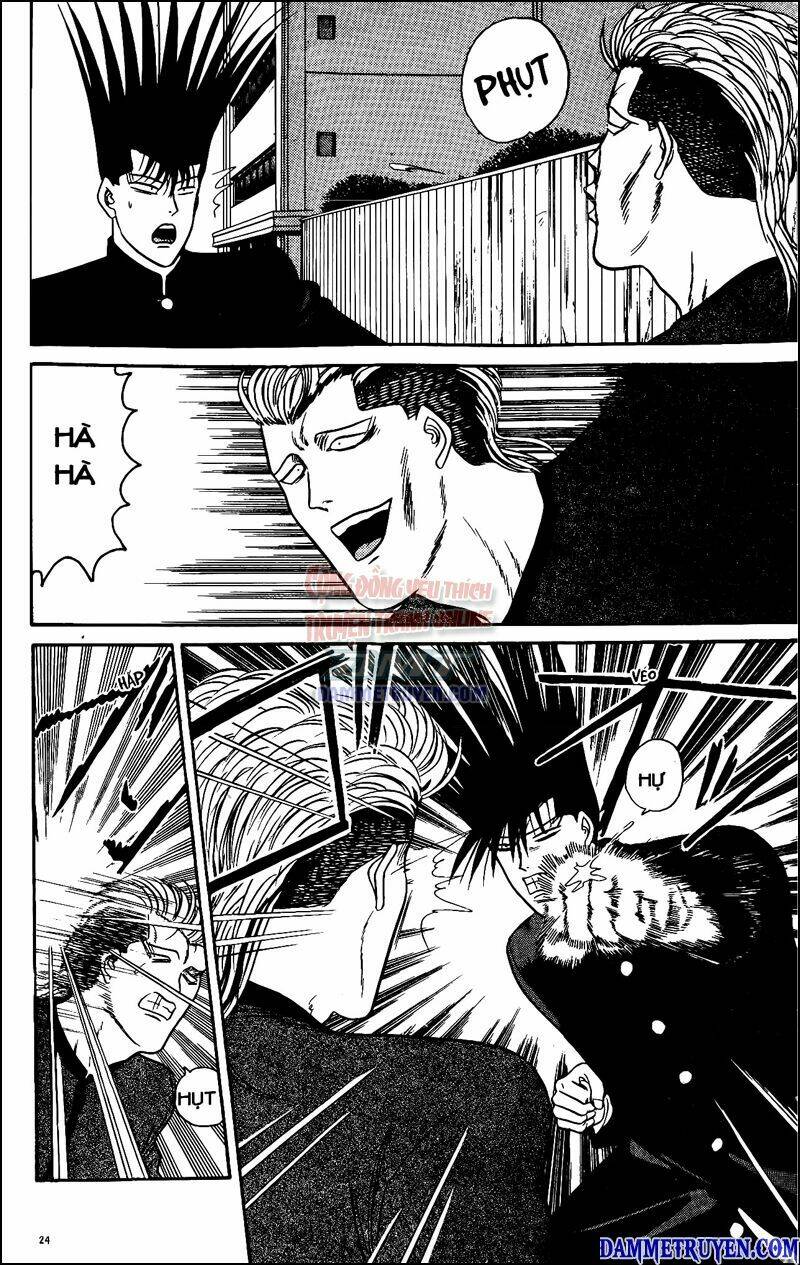 kyou kara ore wa - cặp bài trùng chapter 81 3