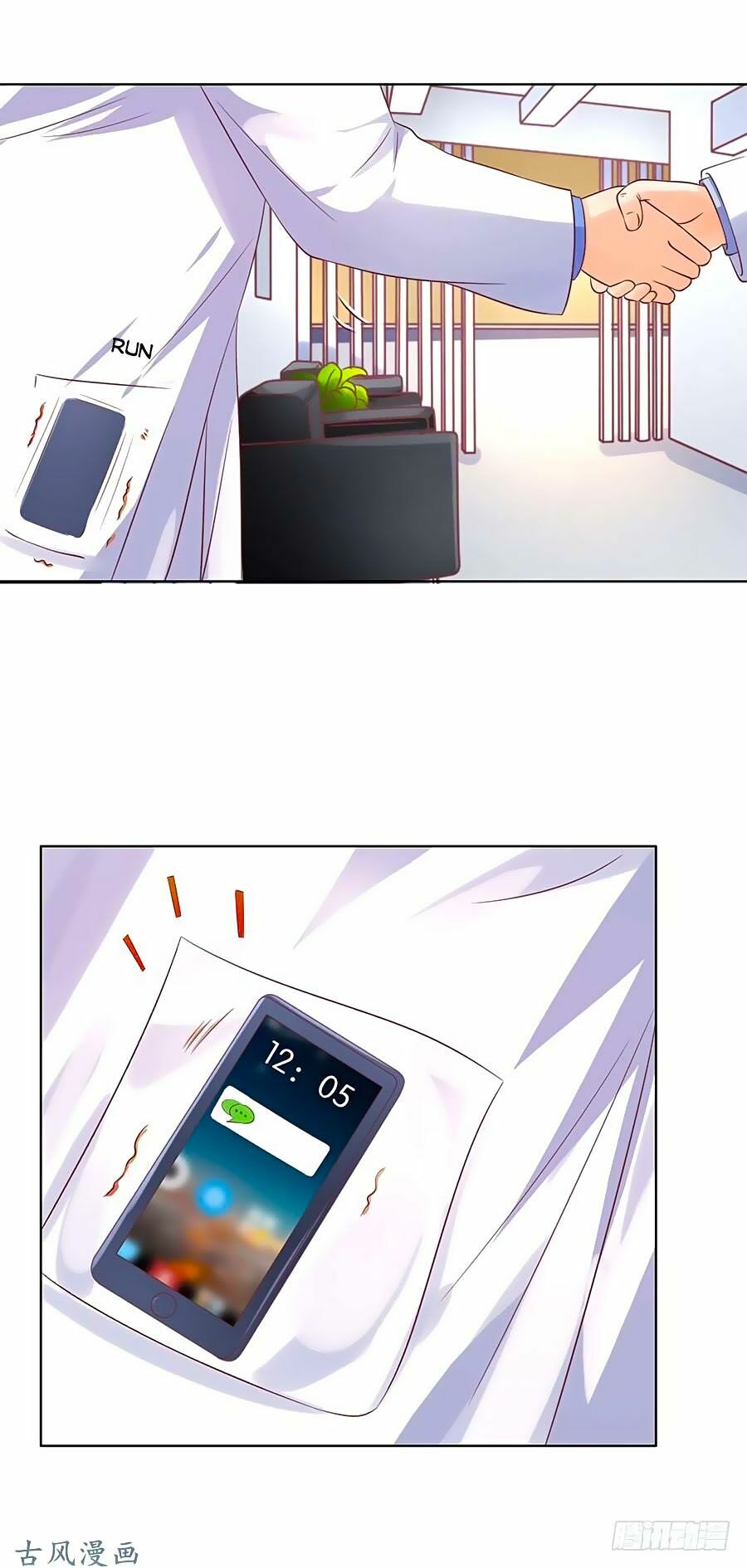 bác sĩ sở cũng muốn yêu chapter 139 10