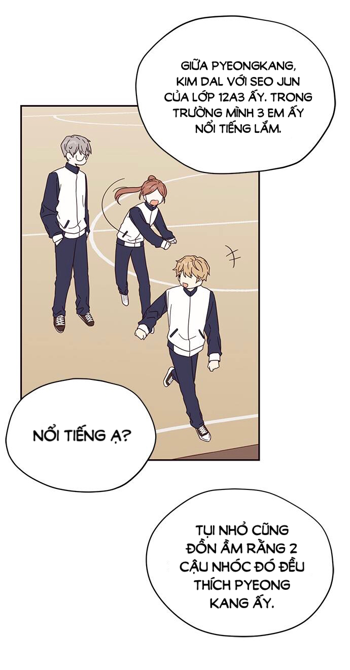 sợi chỉ nhân duyên của sarang chapter 6 8