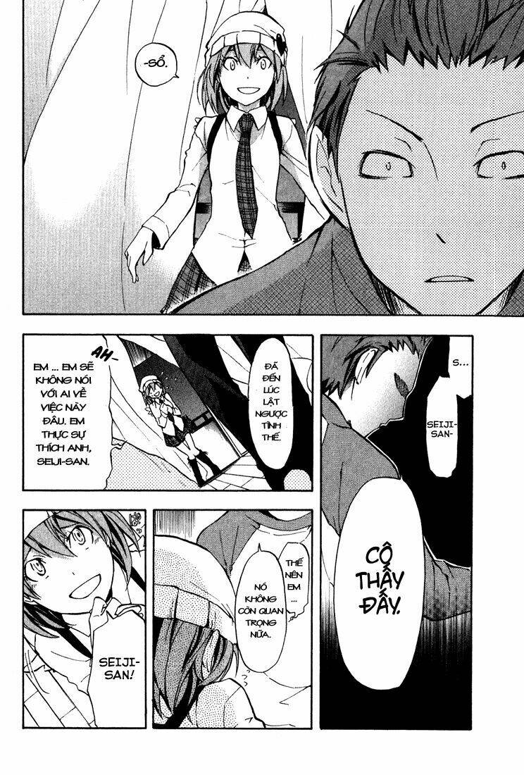 durarara!! - dollars/mika harima arc chapter 2 9