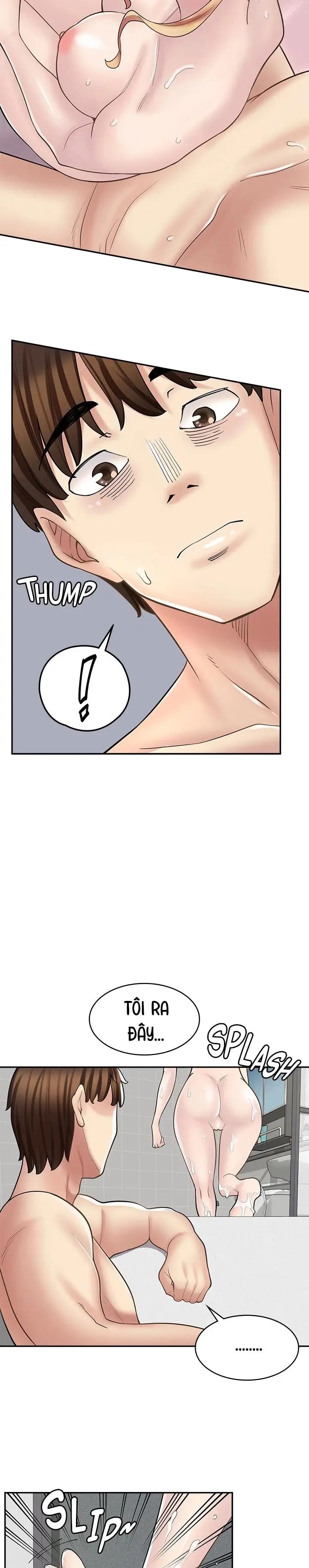 những cô nàng ở tiệm café truyện tranh chapter 20 27