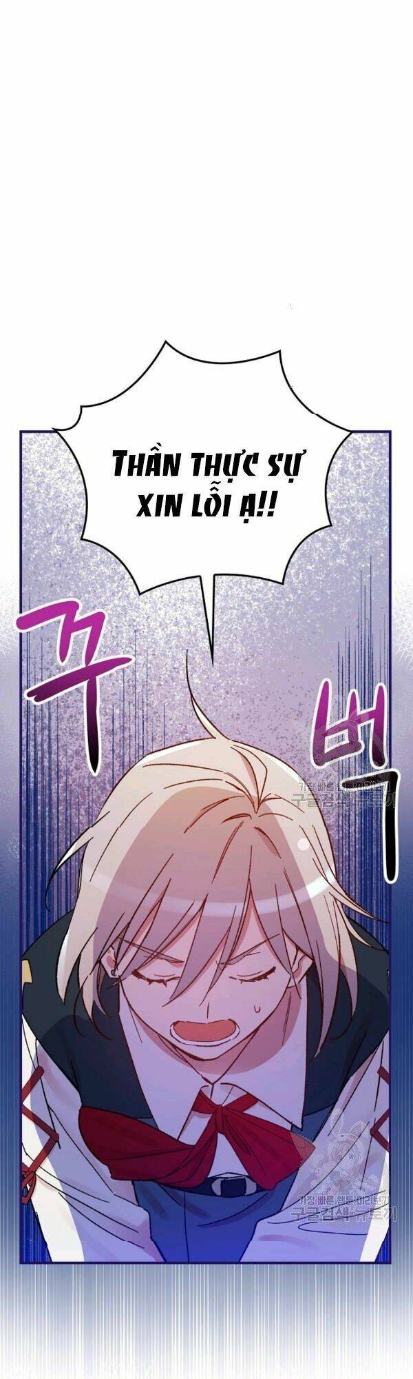 kỵ sĩ đỏ không mê tiền mù quáng chapter 28.5 7