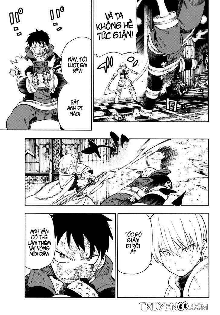 biệt đội lính cứu hỏa chapter 83 13