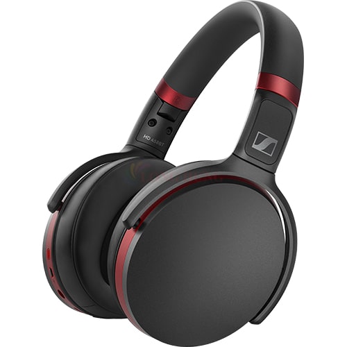 Tai nghe chụp tai Bluetooth Sennheiser HD 458BT - Hàng chính hãng