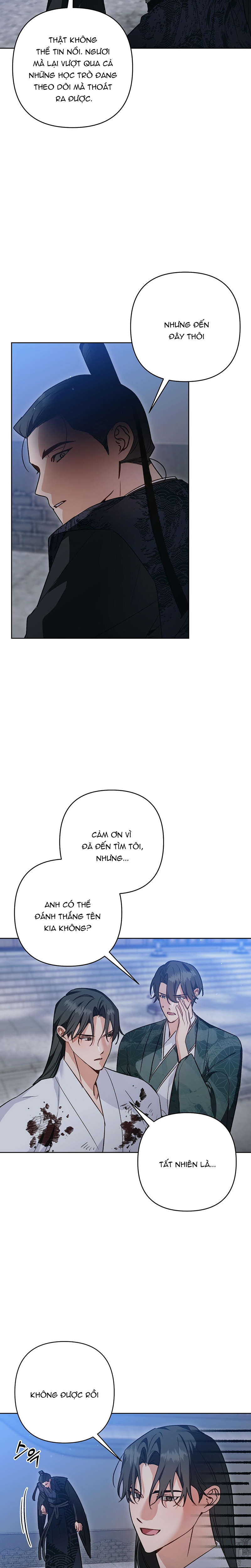 đệ tử ở thế giới khác đã bắt cóc ta chapter 10 18
