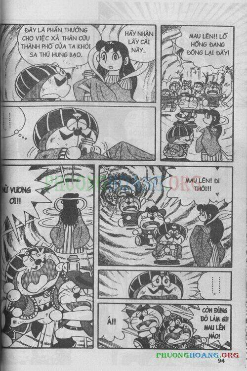 the doraemon special (đội quân doraemons đặc biệt+đội quân đôrêmon thêm) chapter 8 95