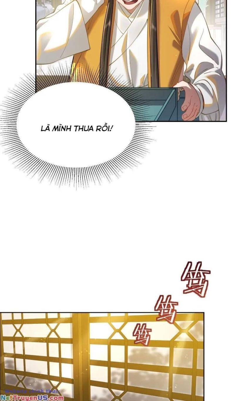 bói toán mà thôi, cửu vĩ yêu đế sao lại thành nương tử ta?! chapter 24 45