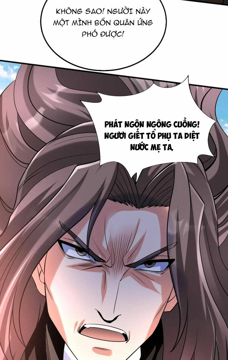 đại tần, ta là con tần thủy hoàng, giết địch thành thần chapter 114 15