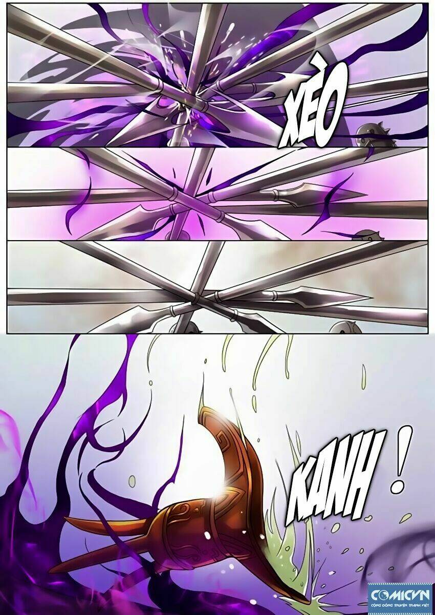 đường dần tại dị giới chapter 20 7